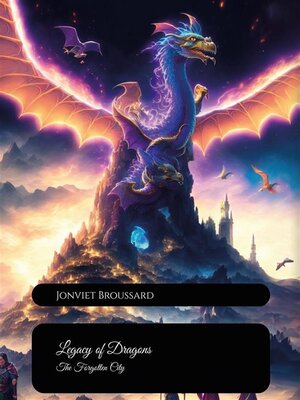 cover image of Legacy of Dragons